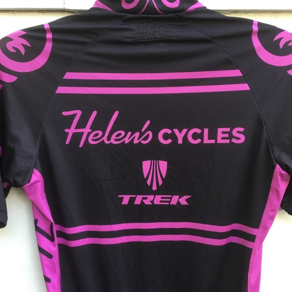 Coeur full front zip women’s cycling jersey S - Picture 3 of 7